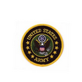 US Army Embroidered Military Patch